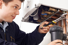 only use certified Mountain Air heating engineers for repair work